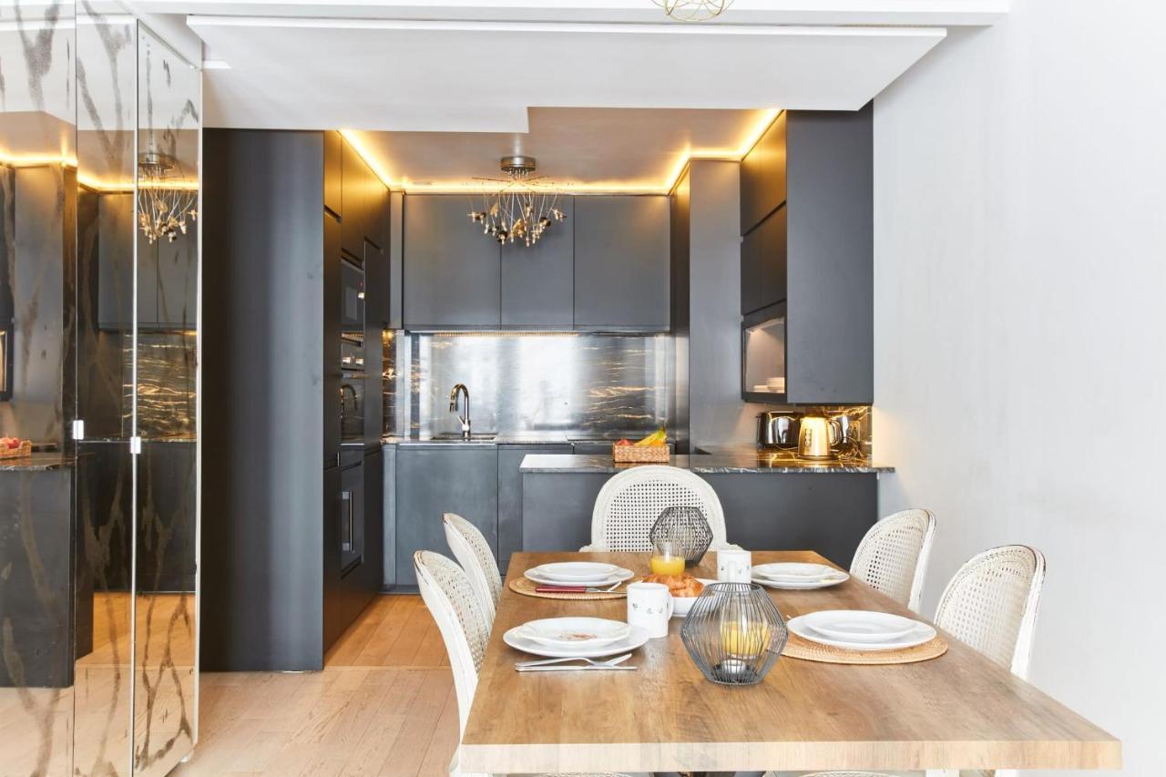 Madelaine - Opera City Apartment باريس المظهر الخارجي الصورة