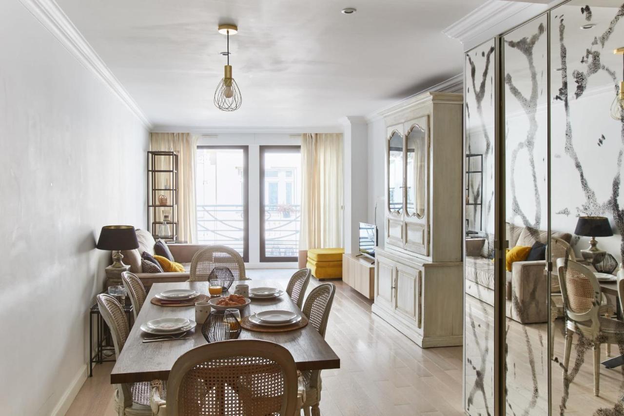 Madelaine - Opera City Apartment باريس المظهر الخارجي الصورة