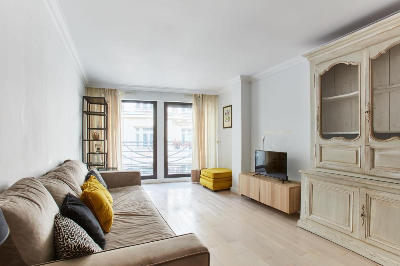 Madelaine - Opera City Apartment باريس المظهر الخارجي الصورة