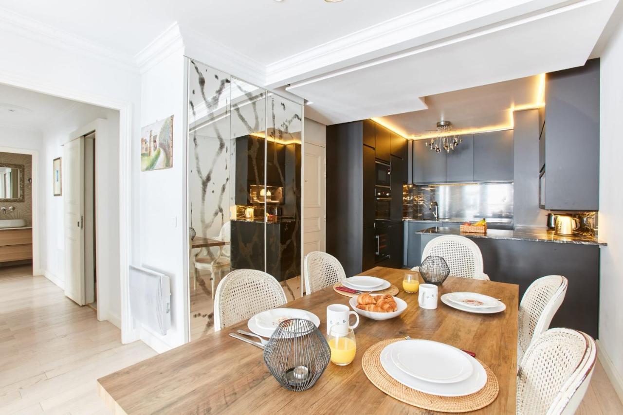 Madelaine - Opera City Apartment باريس المظهر الخارجي الصورة