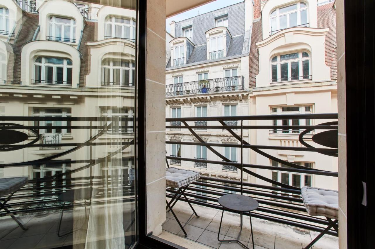 Madelaine - Opera City Apartment باريس المظهر الخارجي الصورة