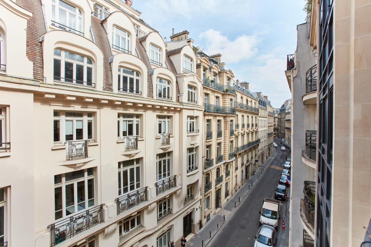 Madelaine - Opera City Apartment باريس المظهر الخارجي الصورة