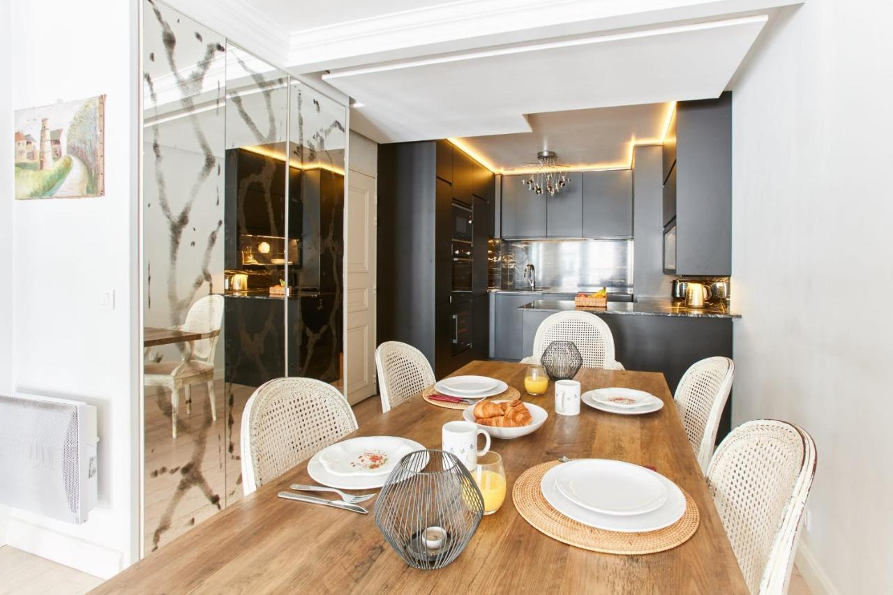 Madelaine - Opera City Apartment باريس المظهر الخارجي الصورة
