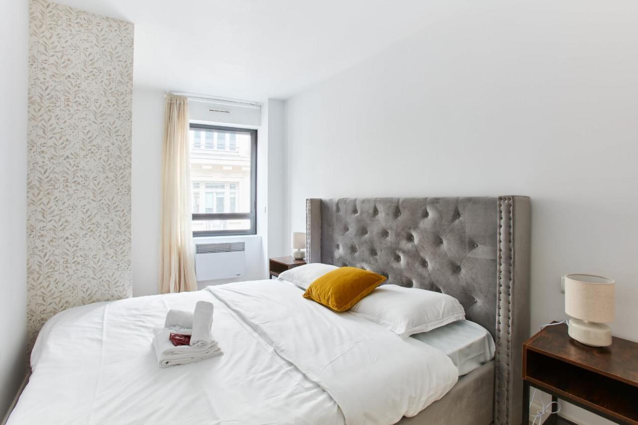 Madelaine - Opera City Apartment باريس المظهر الخارجي الصورة
